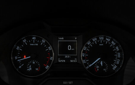 Skoda Octavia, 2014 год, 1 145 000 рублей, 11 фотография
