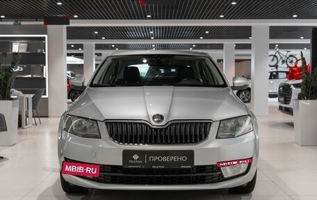 Skoda Octavia, 2014 год, 1 145 000 рублей, 3 фотография