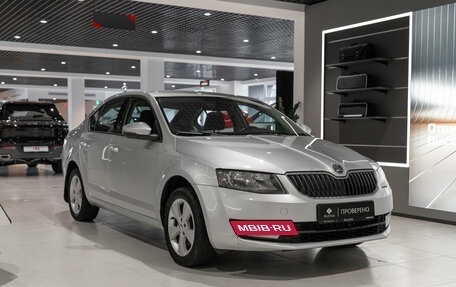 Skoda Octavia, 2014 год, 1 145 000 рублей, 2 фотография