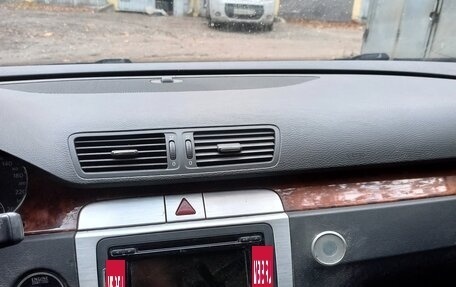 Volkswagen Passat B6, 2009 год, 370 000 рублей, 11 фотография