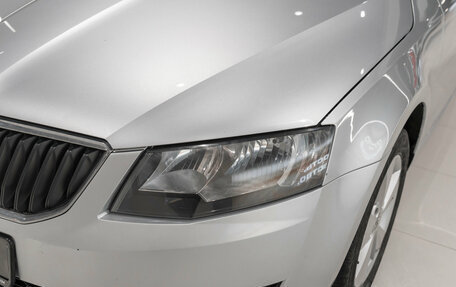 Skoda Octavia, 2014 год, 1 145 000 рублей, 22 фотография