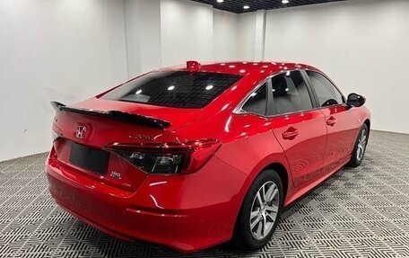 Honda Civic, 2022 год, 1 550 000 рублей, 4 фотография