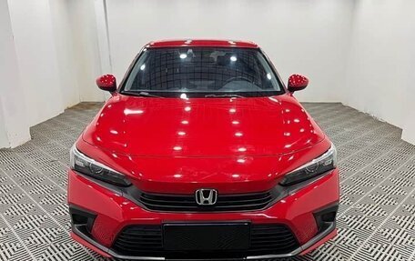 Honda Civic, 2022 год, 1 550 000 рублей, 2 фотография