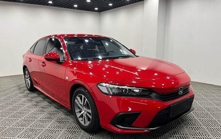 Honda Civic, 2022 год, 1 550 000 рублей, 3 фотография