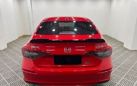 Honda Civic, 2022 год, 1 550 000 рублей, 5 фотография