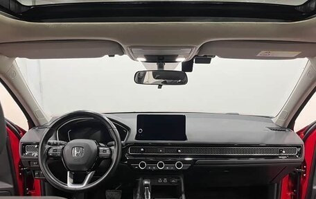 Honda Civic, 2022 год, 1 550 000 рублей, 7 фотография