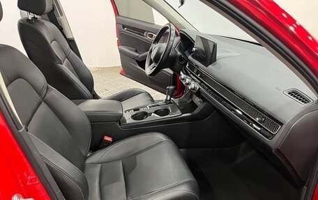 Honda Civic, 2022 год, 1 550 000 рублей, 8 фотография