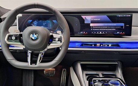 BMW 7 серия, 2025 год, 21 500 000 рублей, 10 фотография