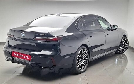 BMW 7 серия, 2025 год, 21 500 000 рублей, 3 фотография