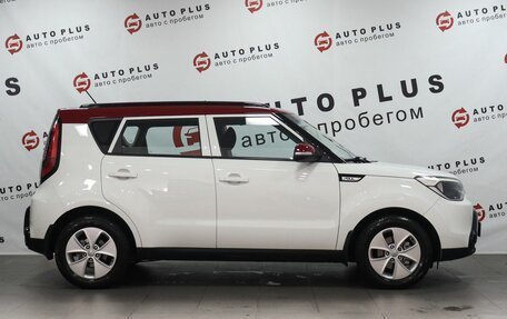 KIA Soul II рестайлинг, 2014 год, 1 125 000 рублей, 6 фотография