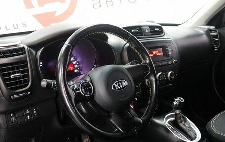 KIA Soul II рестайлинг, 2014 год, 1 125 000 рублей, 7 фотография