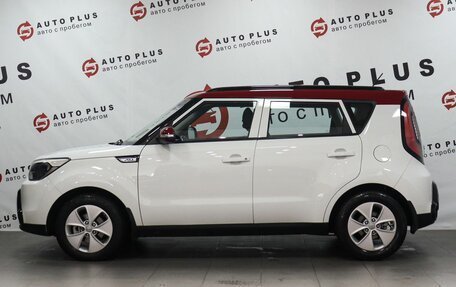 KIA Soul II рестайлинг, 2014 год, 1 125 000 рублей, 5 фотография