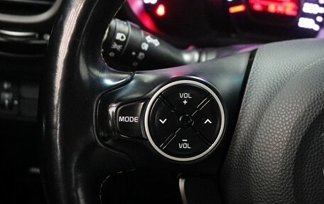 KIA Soul II рестайлинг, 2014 год, 1 125 000 рублей, 14 фотография