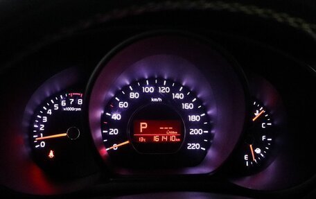 KIA Soul II рестайлинг, 2014 год, 1 125 000 рублей, 19 фотография