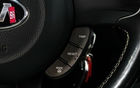 KIA Soul II рестайлинг, 2014 год, 1 125 000 рублей, 15 фотография