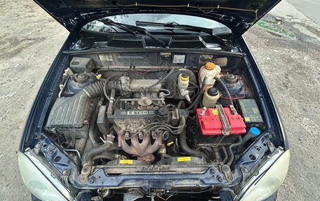 Chevrolet Lanos I, 2007 год, 87 000 рублей, 5 фотография