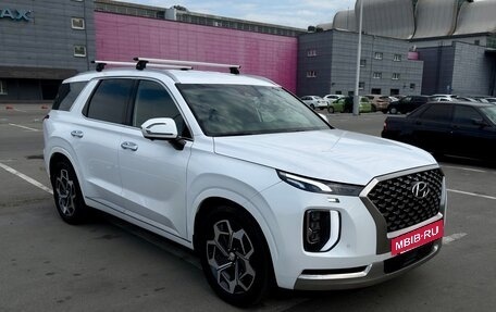 Hyundai Palisade I, 2021 год, 5 600 000 рублей, 5 фотография