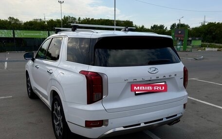 Hyundai Palisade I, 2021 год, 5 600 000 рублей, 2 фотография