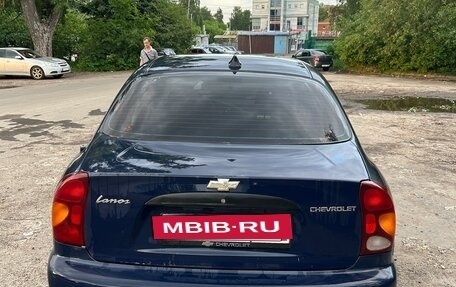 Chevrolet Lanos I, 2007 год, 87 000 рублей, 7 фотография