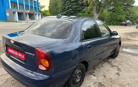 Chevrolet Lanos I, 2007 год, 87 000 рублей, 3 фотография