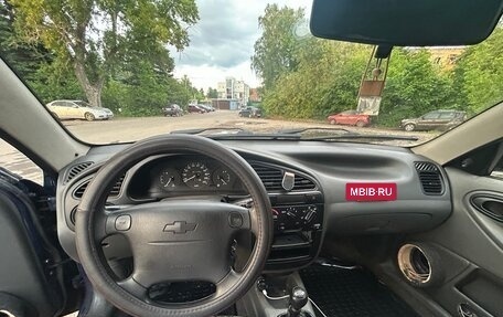 Chevrolet Lanos I, 2007 год, 87 000 рублей, 6 фотография