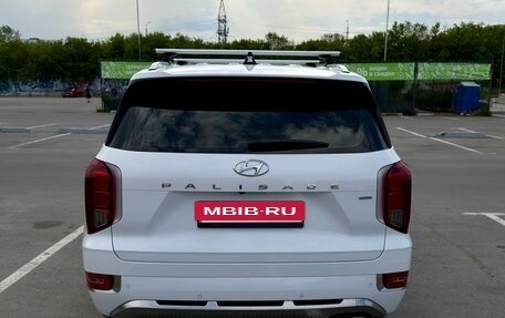 Hyundai Palisade I, 2021 год, 5 600 000 рублей, 3 фотография