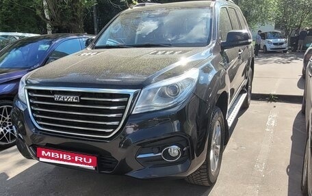 Haval H9 I рестайлинг, 2022 год, 3 190 000 рублей, 8 фотография