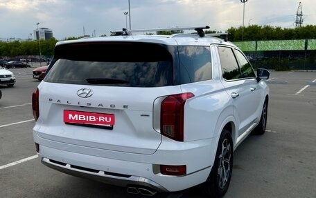 Hyundai Palisade I, 2021 год, 5 600 000 рублей, 4 фотография