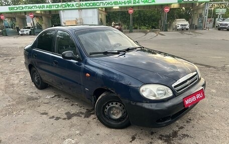 Chevrolet Lanos I, 2007 год, 87 000 рублей, 2 фотография