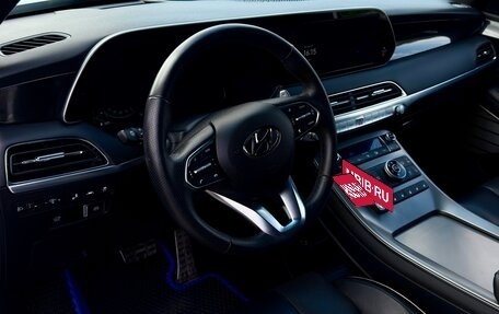 Hyundai Palisade I, 2021 год, 5 600 000 рублей, 10 фотография