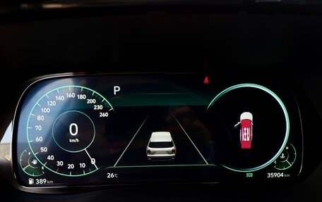 Hyundai Palisade I, 2021 год, 5 600 000 рублей, 15 фотография