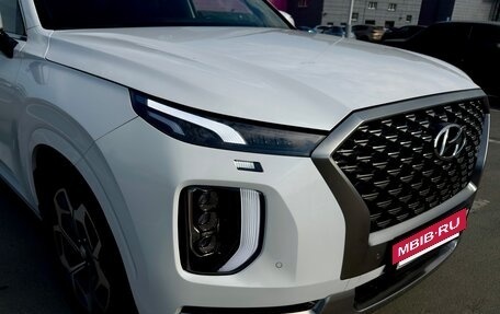 Hyundai Palisade I, 2021 год, 5 600 000 рублей, 35 фотография