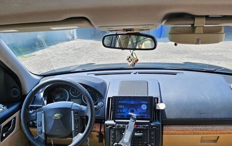 Land Rover Freelander II рестайлинг 2, 2007 год, 930 000 рублей, 8 фотография