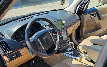 Land Rover Freelander II рестайлинг 2, 2007 год, 930 000 рублей, 9 фотография