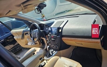 Land Rover Freelander II рестайлинг 2, 2007 год, 930 000 рублей, 12 фотография