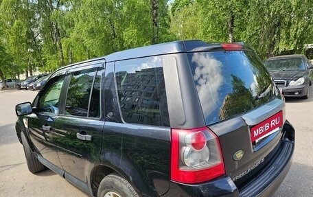 Land Rover Freelander II рестайлинг 2, 2007 год, 930 000 рублей, 3 фотография