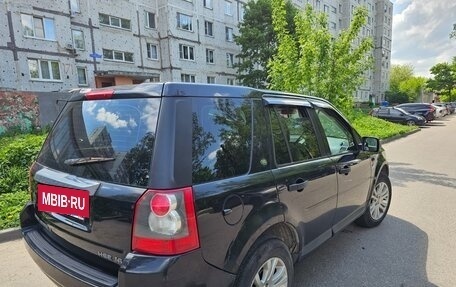 Land Rover Freelander II рестайлинг 2, 2007 год, 930 000 рублей, 4 фотография