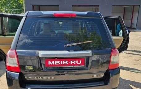 Land Rover Freelander II рестайлинг 2, 2007 год, 930 000 рублей, 7 фотография