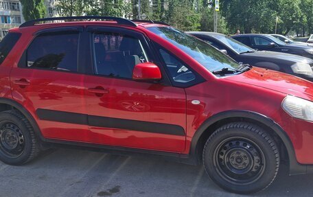 Suzuki SX4 II рестайлинг, 2013 год, 690 000 рублей, 3 фотография