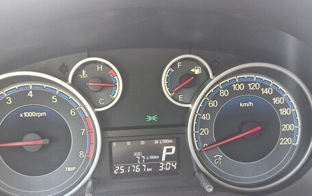 Suzuki SX4 II рестайлинг, 2013 год, 690 000 рублей, 8 фотография
