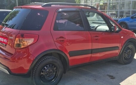 Suzuki SX4 II рестайлинг, 2013 год, 690 000 рублей, 7 фотография