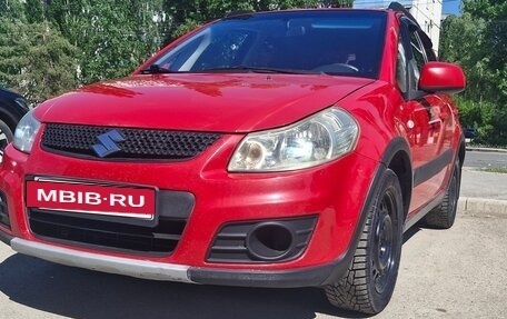 Suzuki SX4 II рестайлинг, 2013 год, 690 000 рублей, 2 фотография