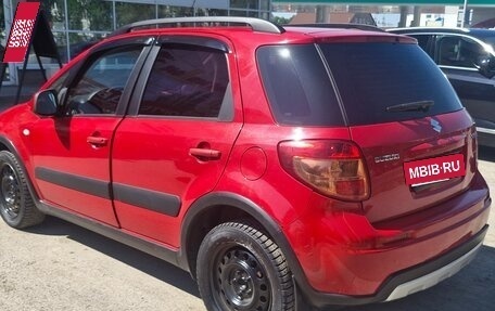 Suzuki SX4 II рестайлинг, 2013 год, 690 000 рублей, 5 фотография