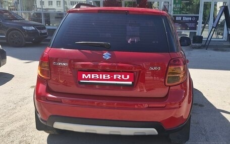 Suzuki SX4 II рестайлинг, 2013 год, 690 000 рублей, 10 фотография