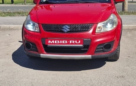 Suzuki SX4 II рестайлинг, 2013 год, 690 000 рублей, 9 фотография