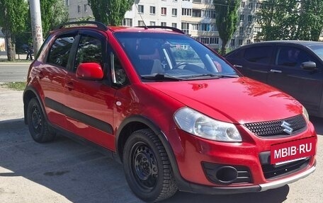 Suzuki SX4 II рестайлинг, 2013 год, 690 000 рублей, 13 фотография