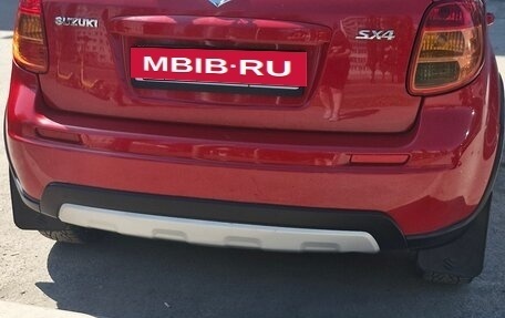 Suzuki SX4 II рестайлинг, 2013 год, 690 000 рублей, 14 фотография