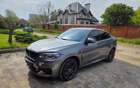 BMW X6, 2018 год, 5 550 000 рублей, 3 фотография