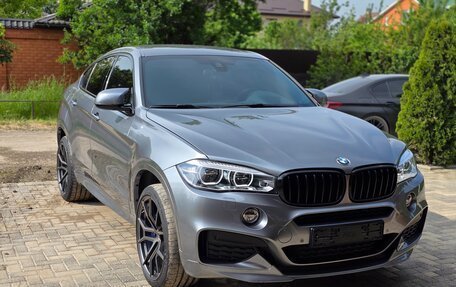 BMW X6, 2018 год, 5 550 000 рублей, 4 фотография