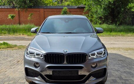 BMW X6, 2018 год, 5 550 000 рублей, 2 фотография